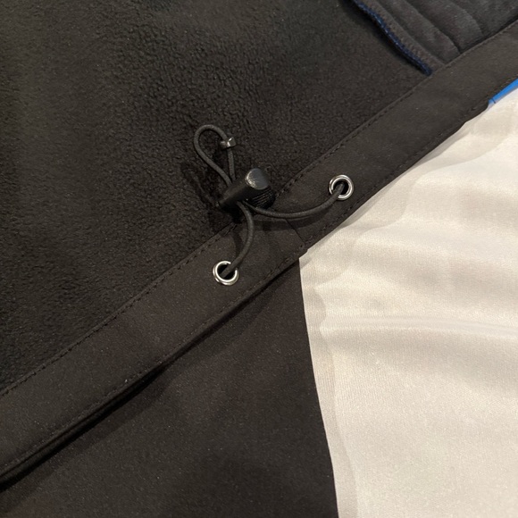 Stormtech Cascades Softshell Blue and Black Zip-Up Jacket Men’s Size L - Picture 9 of 16